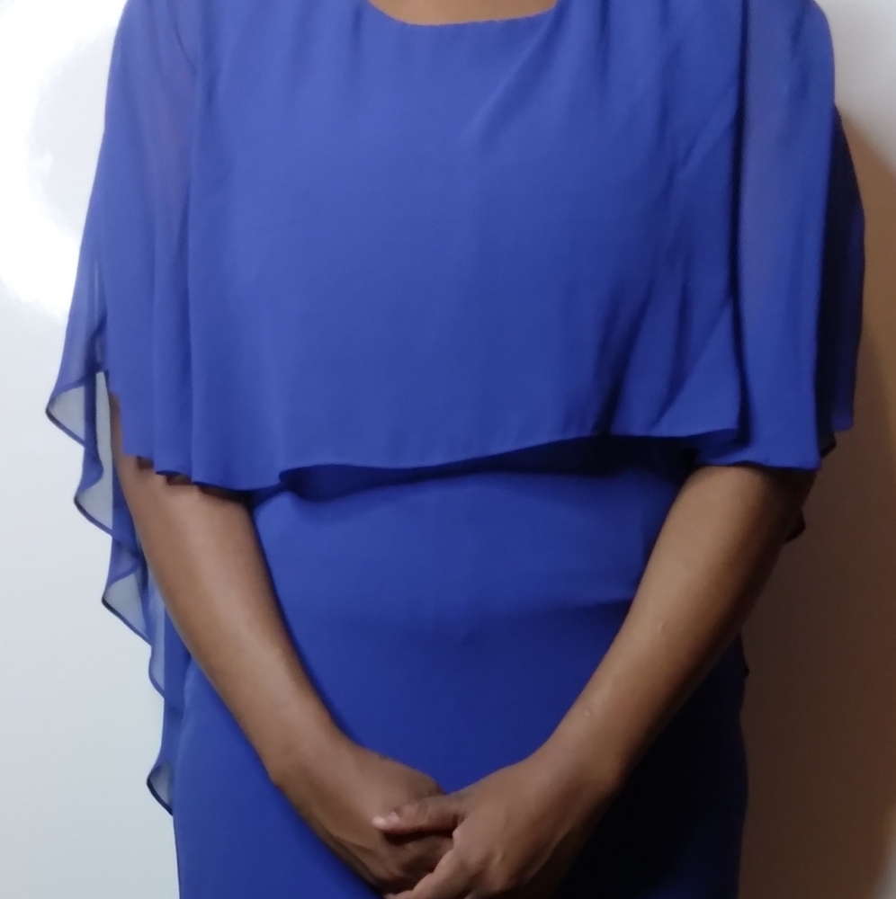Blue Dress